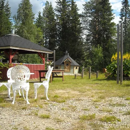 Aneen Loma Vacation&Cottages Posio Buitenkant foto
