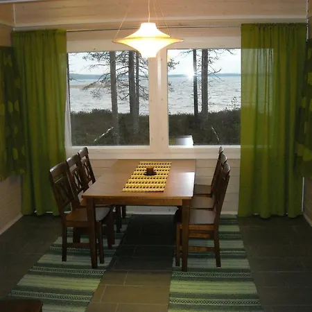Aneen Loma Vacation&Cottages Posio Buitenkant foto