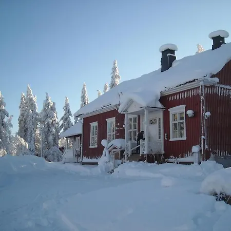 Aneen Loma Vacation&Cottages Posio Buitenkant foto