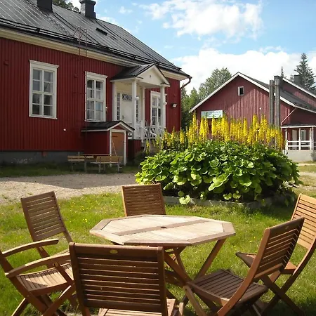 Aneen Loma Vacation&Cottages Posio Kamer foto