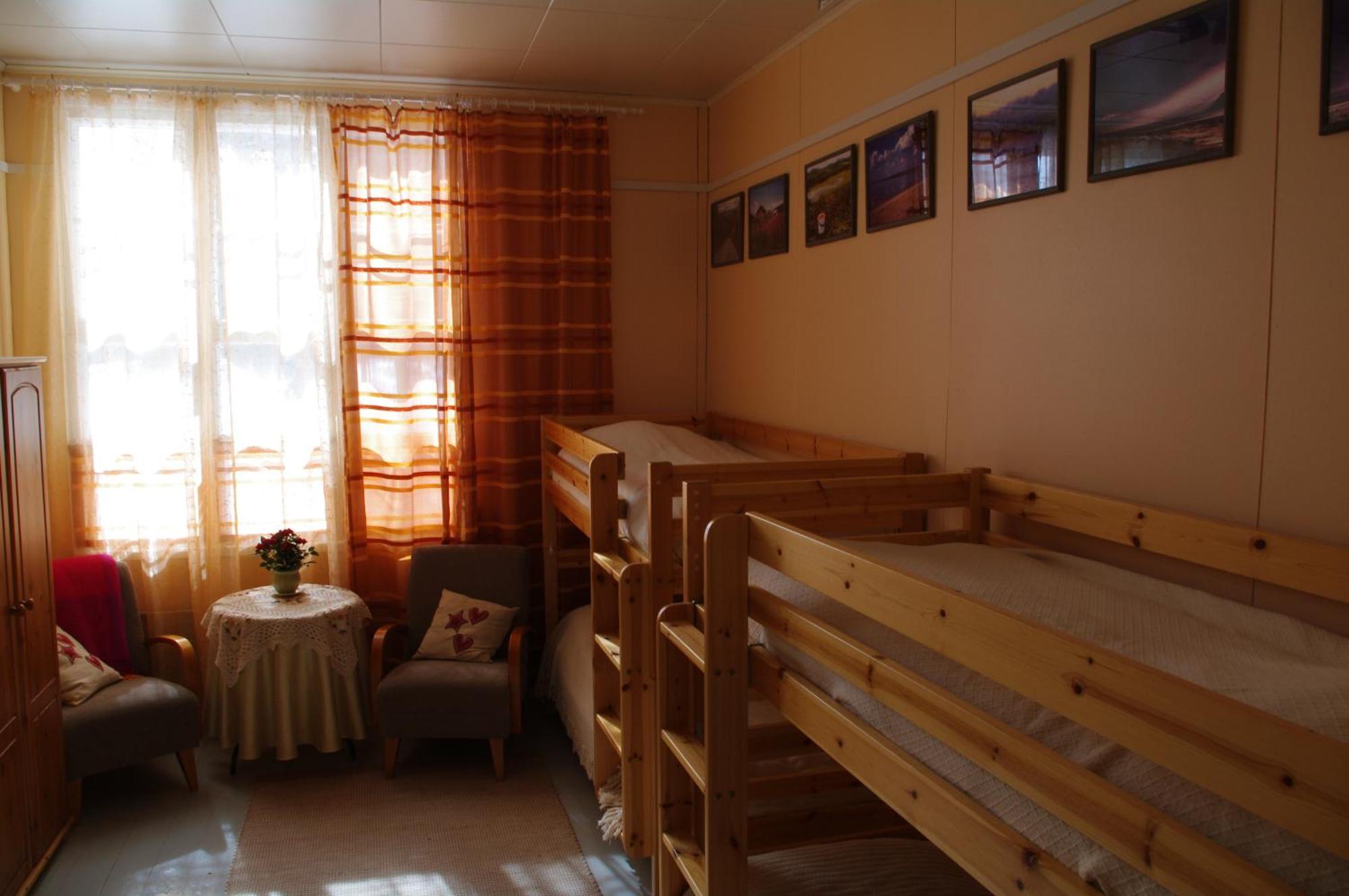 Ferienhaus Aneen Loma Vacation And Posio