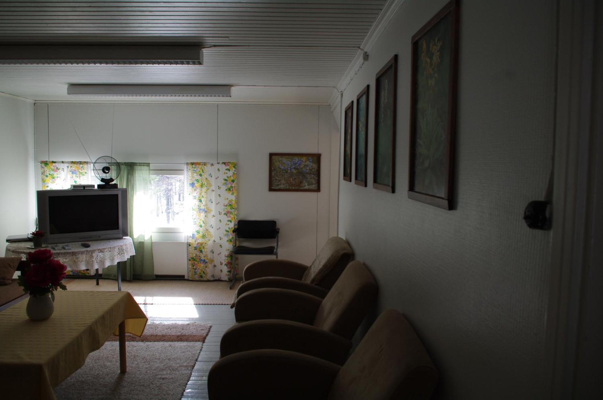 Ferienhaus Aneen Loma Vacation And