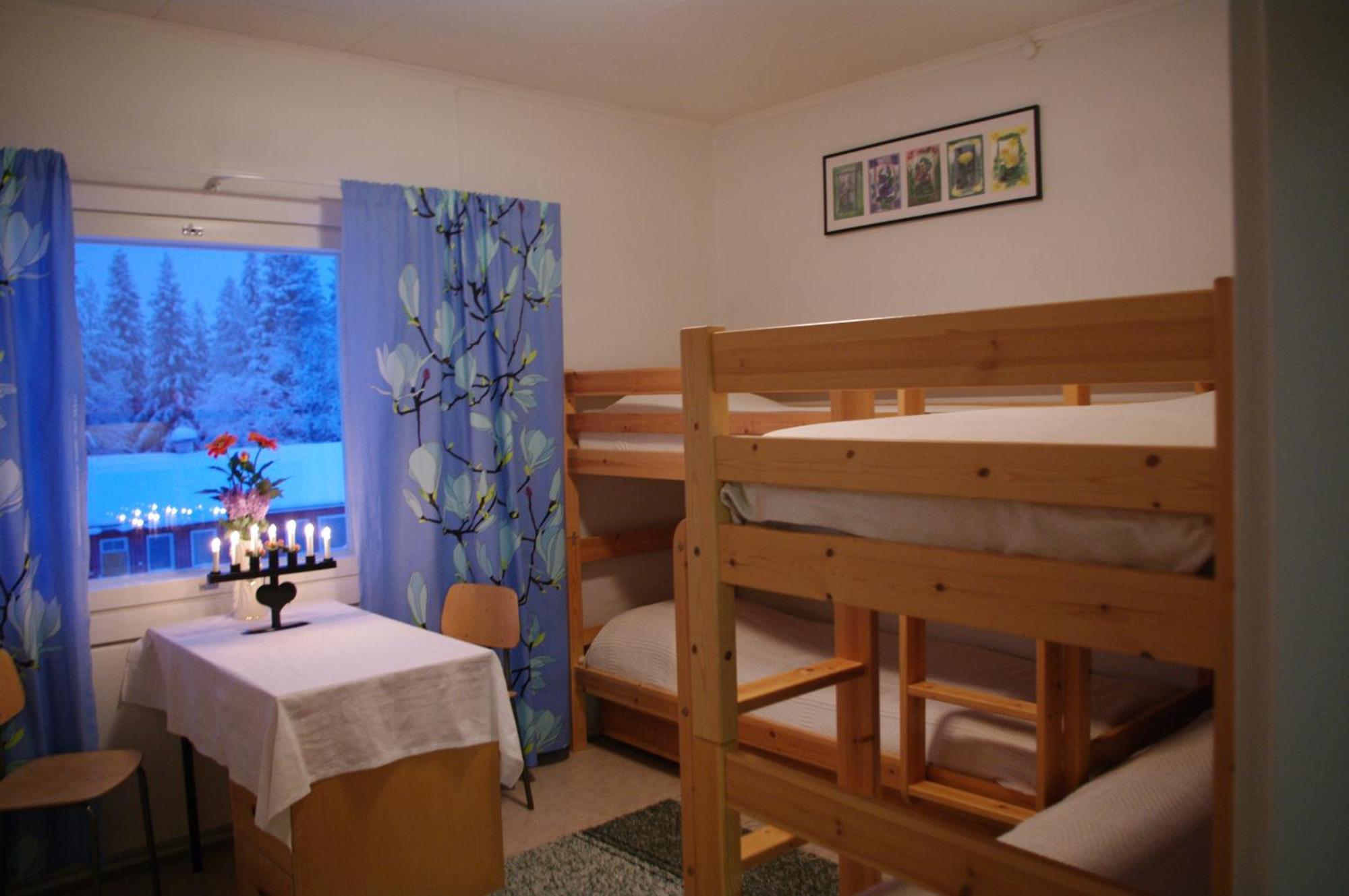 Aneen Loma Vacation And Ferienhaus Posio