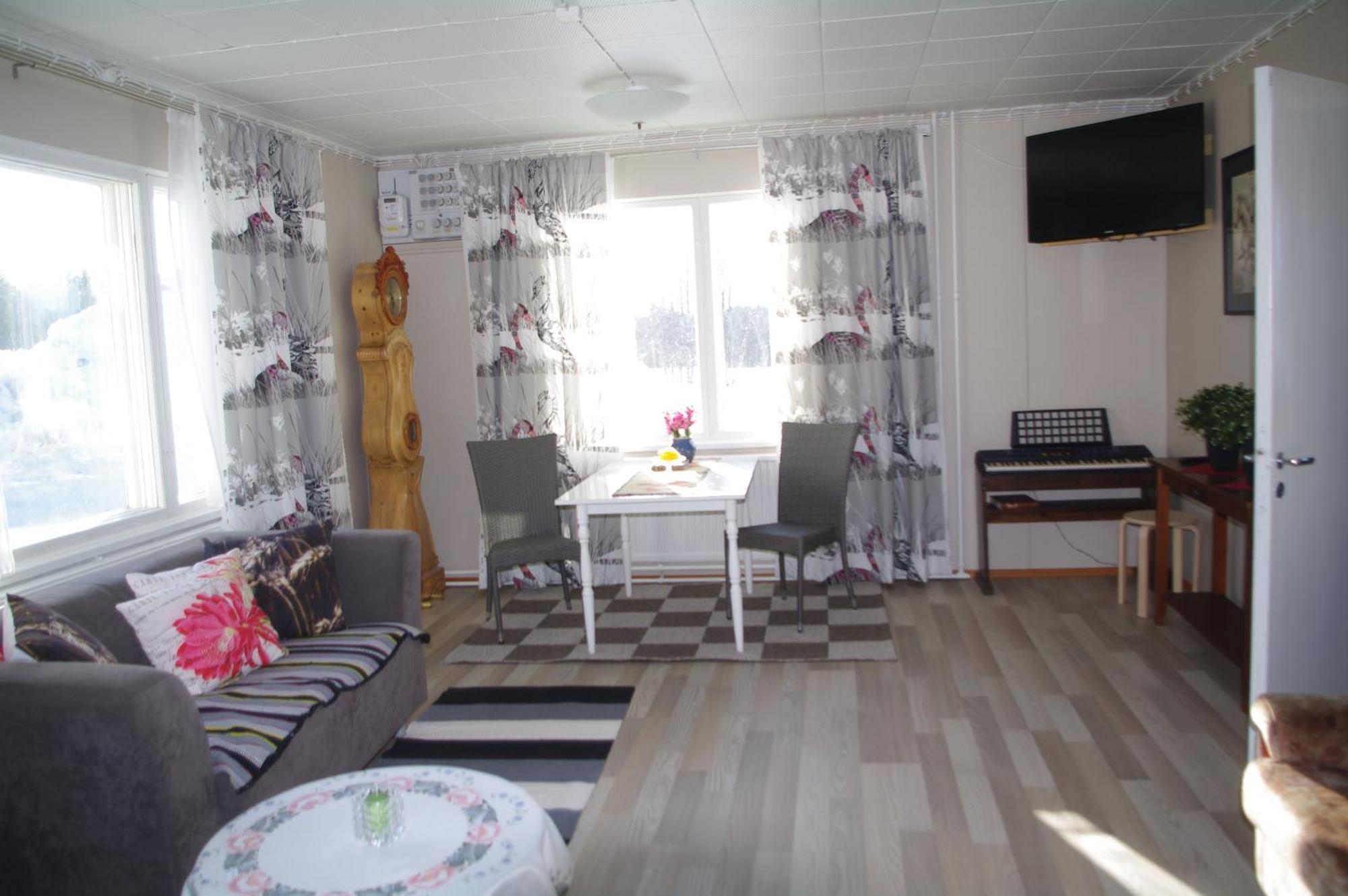 Ferienhaus Aneen Loma Vacation And Posio