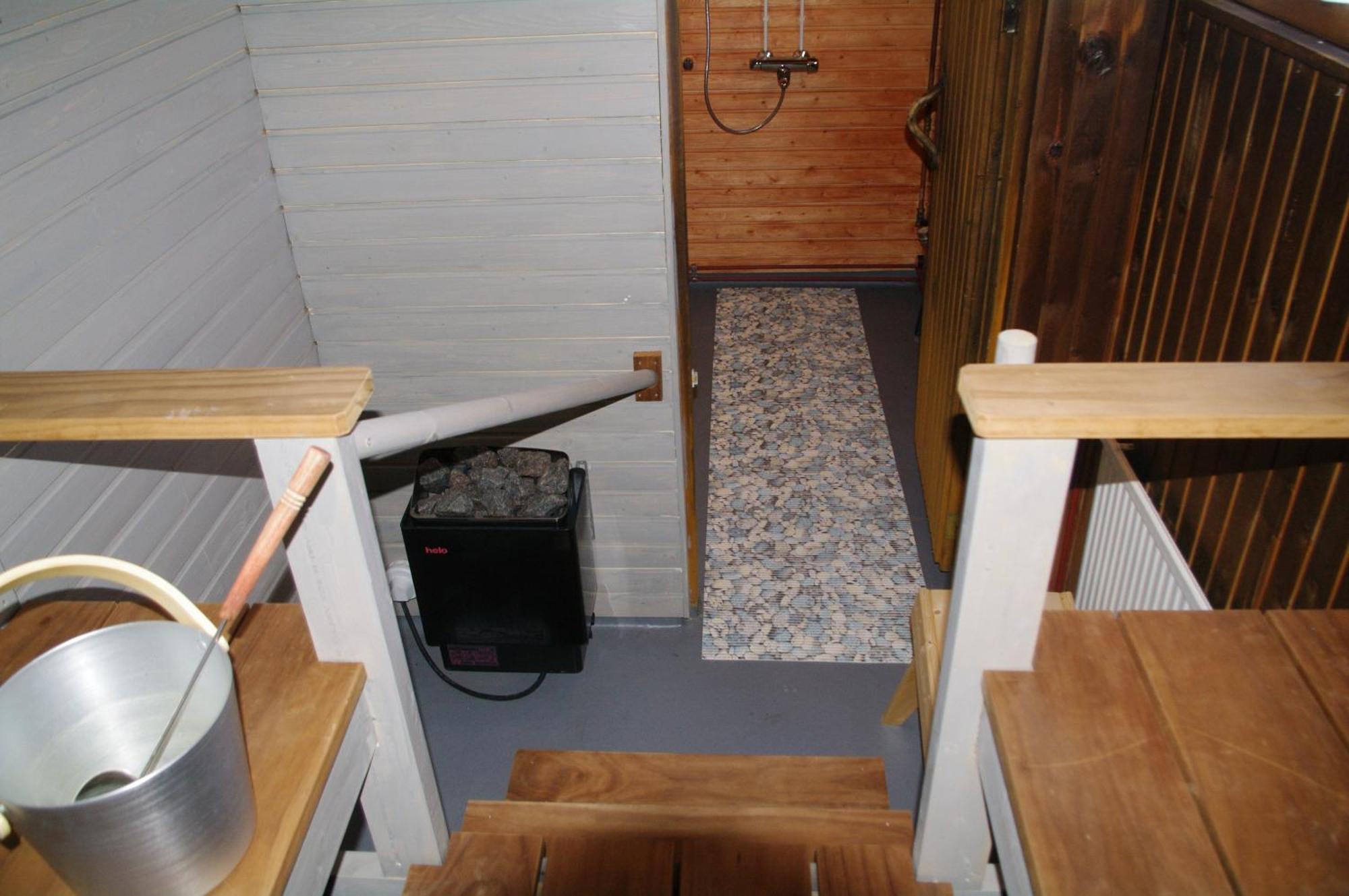 Ferienhaus Aneen Loma Vacation And