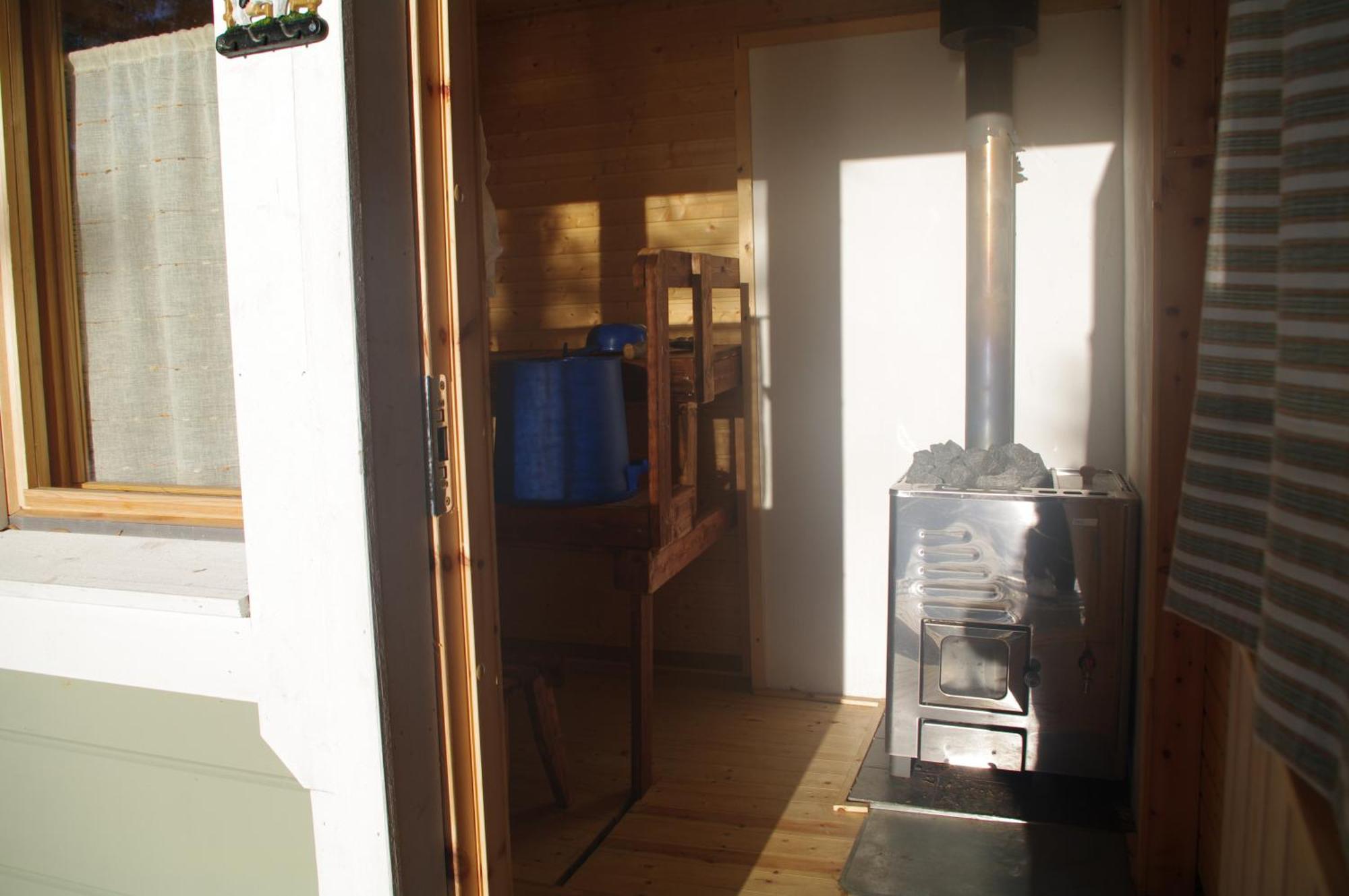 Ferienhaus Aneen Loma Vacation And