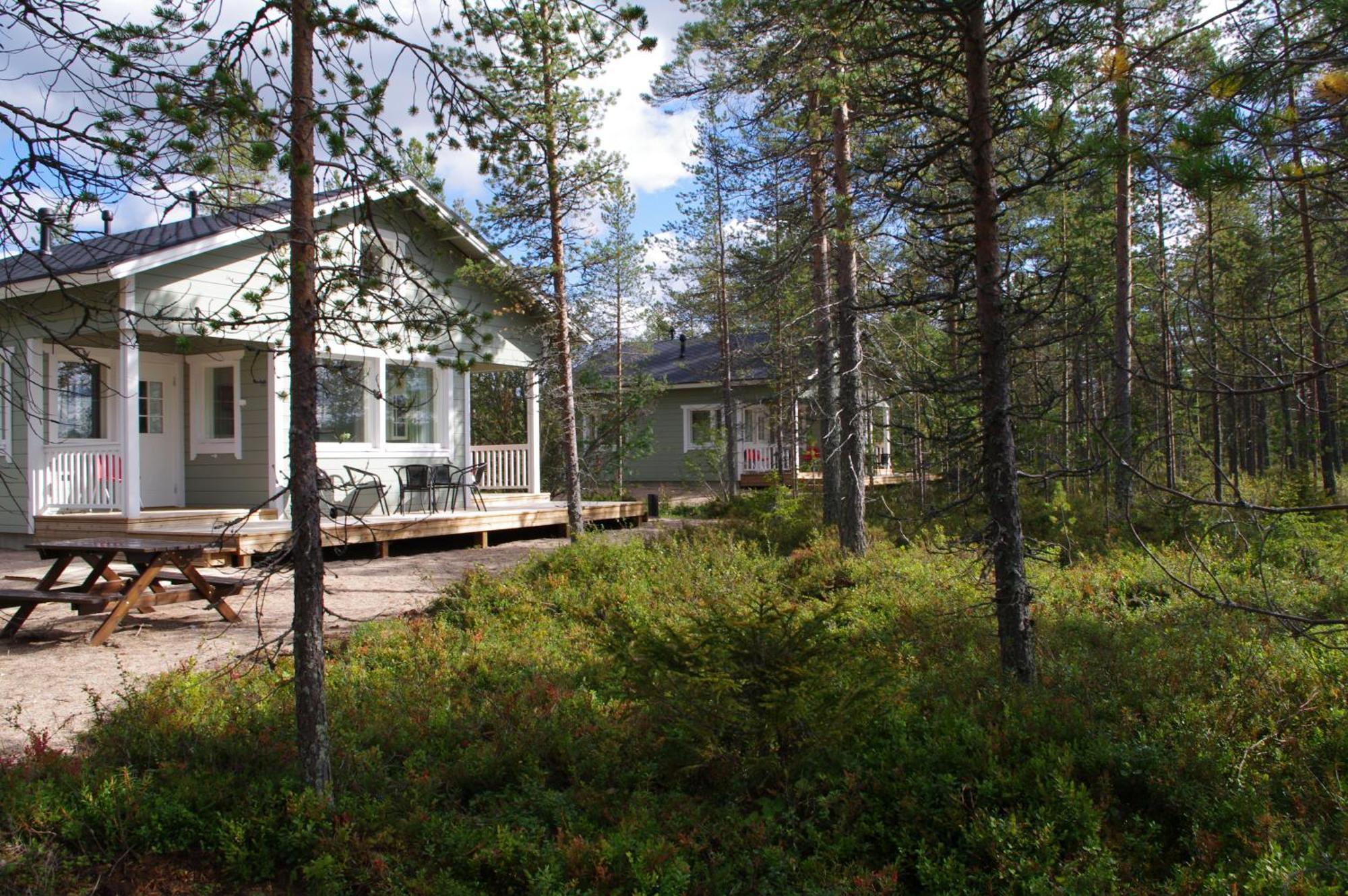 Ferienhaus Aneen Loma Vacation And *
