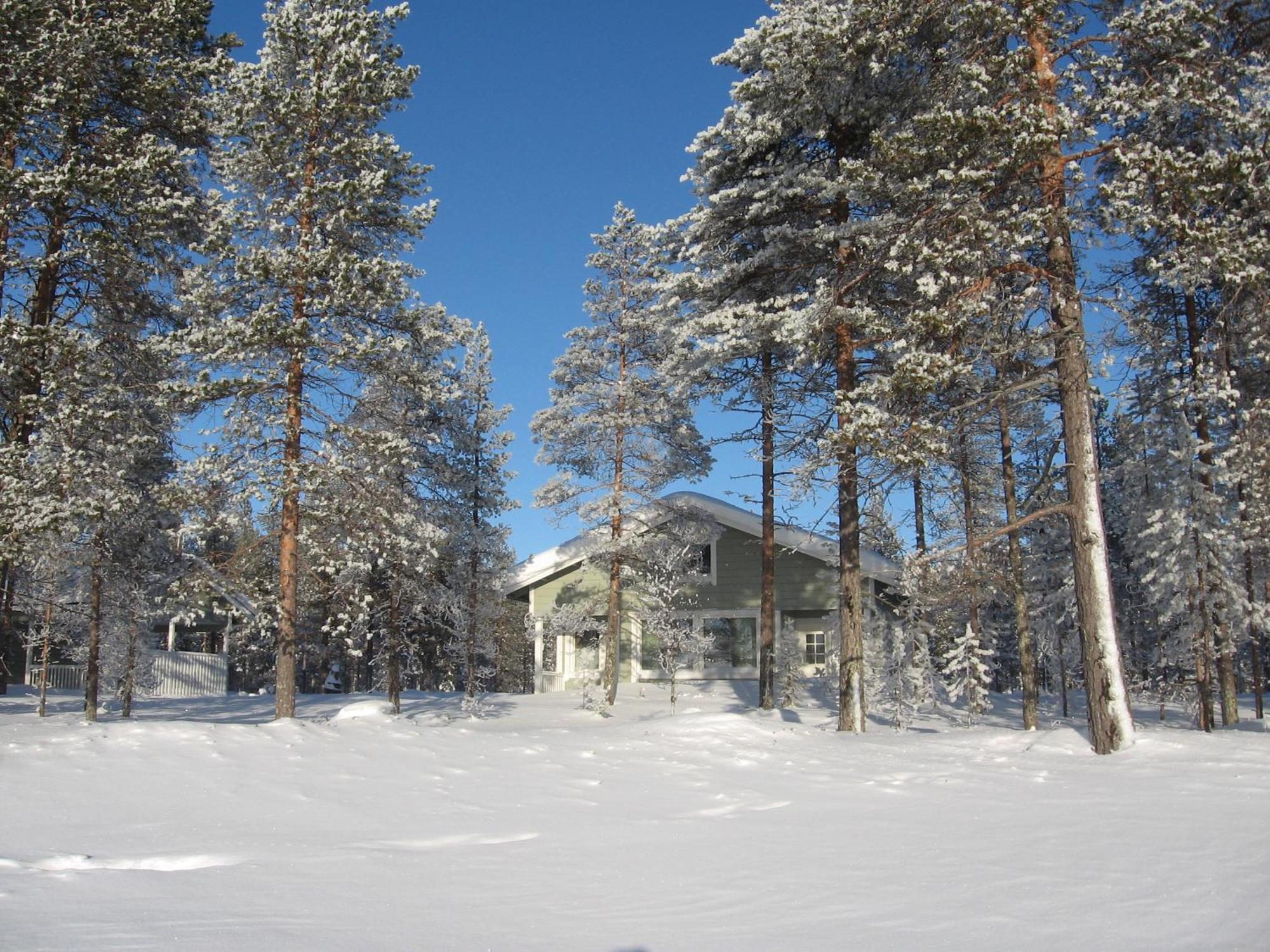 Aneen Loma Vacation And Ferienhaus *