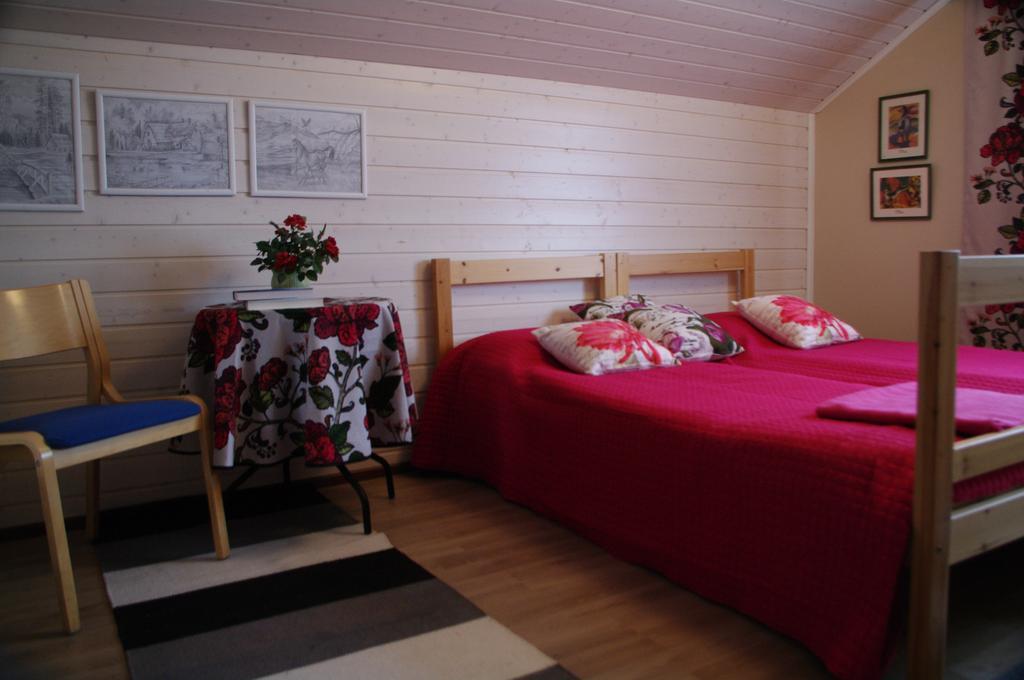 Ferienhaus Aneen Loma Vacation And