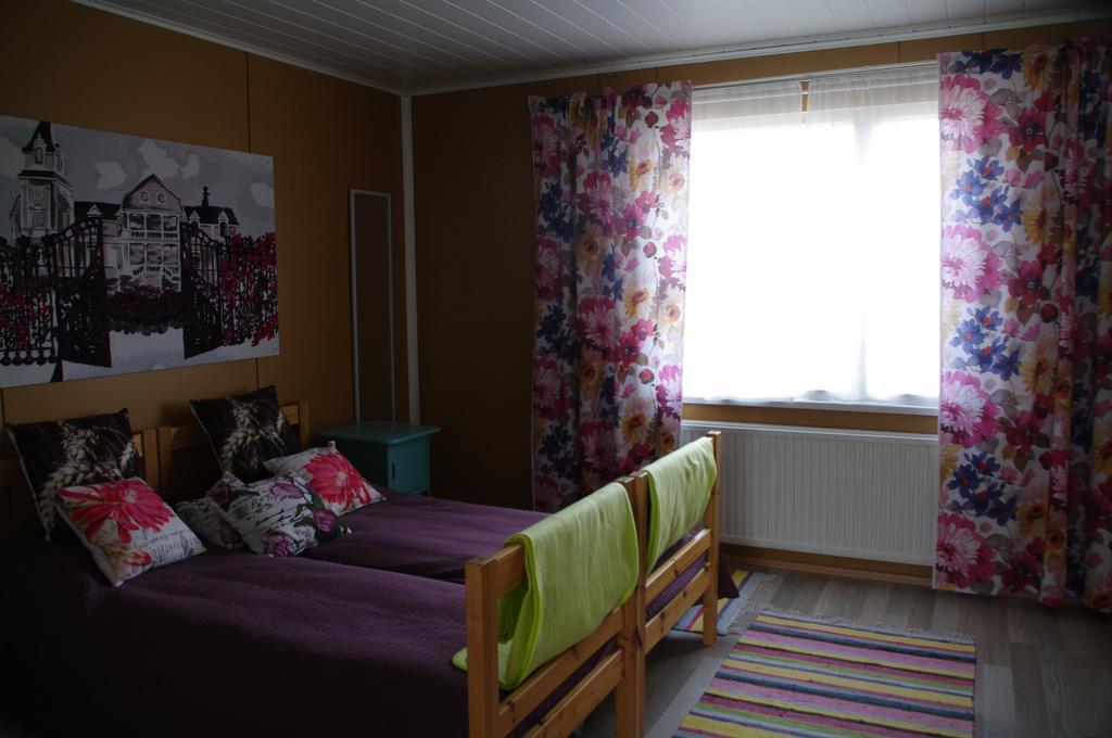 Ferienhaus Aneen Loma Vacation And Posio